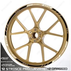 MOTORRAD FELGENAUFKLEBER IRIDEA DESIGN 1917WHBK00105