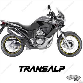 MOTORRAD FELGENAUFKLEBER IRIDEA DESIGN 1917YE00143