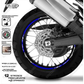 MOTORRAD FELGENAUFKLEBER IRIDEA DESIGN 2118BL00052