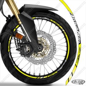 MOTORRAD FELGENAUFKLEBER IRIDEA DESIGN 2118YE00052