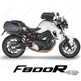 SET OF RIM WHEEL STICKERS DECALS SPORT LINE BMW F800R F800 R WHITE SILVER