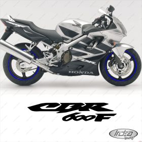 MOTORRAD FELGENAUFKLEBER IRIDEA DESIGN 1717BL00160