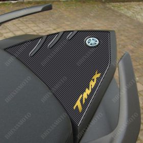 ADESIVI CARENA 00176 3D CARBON ORO PER