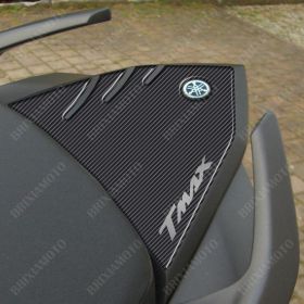 ADESIVI CARENA 00176 CARBON ARGENTO PER