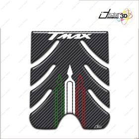 ADESIVI CARENA 3D TRICOLORE COMPATIBILE
