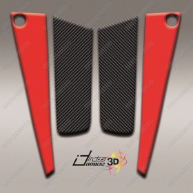 ADESIVO RESINATO PEDANA ANT ROSSO CARBON