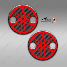 IRIDEA DESIGN 3DAPARECAR00157 3D RESIN COATED PROTECTIVE STICKERS