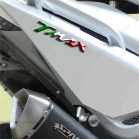 ADESIVI CARENA SPORT TRICOLORE COMPATIBILE