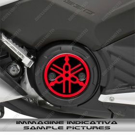 ADESIVI 3D COP. FRIZIONE TRICOLORE NERO