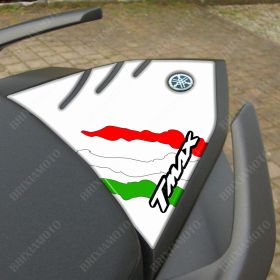 ADESIVI TRICOLORE 00176 BIANCO PER