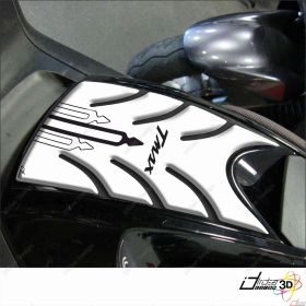 ZENTRAL TANK SCHUTZKLEBER IRIDEA DESIGN 3DAPAWHBK00172