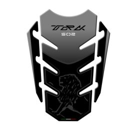 PROTEGE RESERVOIR ADHESIF RESINE NOIR FITS BENELLI TRK 502