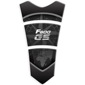 PARASERBATOIO ADESIVO RESINA NERO FITS