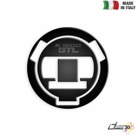IRIDEA DESIGN 3DAZBK00227 TANK CAP STICKER