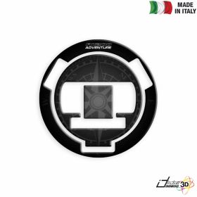 ADESIVO TAPPO BENZINA RESINA NERO FOR