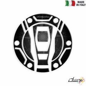 ADESIVO TAPPO BENZINA RESINA NERO FOR
