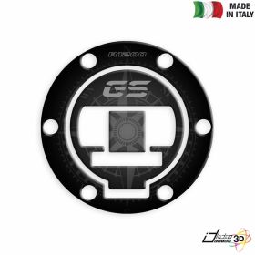 IRIDEA DESIGN 3DAZBK00252 TANK CAP STICKER