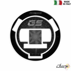 IRIDEA DESIGN 3DAZBK00254 TANK CAP STICKER