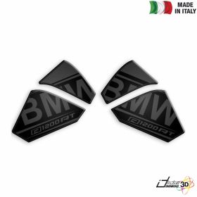 ADESIVI LATERALI RESINA NERO FOR