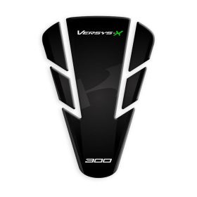 PROTEGE RESERVOIR ADHESIF RESINE NOIR FITS KAWASAKI VERSYS X 300