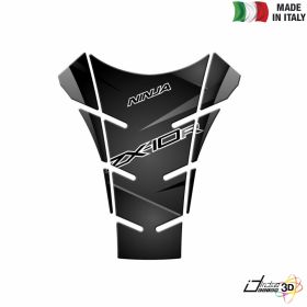 IRIDEA DESIGN 3DAZBK00382 CENTRAL TANK PROTECTION STICKER