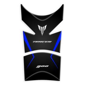PROTEGE RESERVOIR ADHESIF RESINE NOIR FITS YAMAHA MT TRACER 900 2018