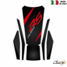 PROTEGE RESERVOIR ADHESIF RESINE NOIR POUR BMW R 1250 RS 2019-2019