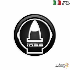 ADESIVO TAPPO BENZINA RESINA NERO FOR