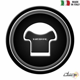 ADESIVO TAPPO BENZINA RESINA NERO FOR