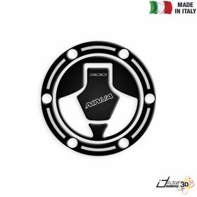 ADESIVO TAPPO BENZINA RESINA NERO FOR