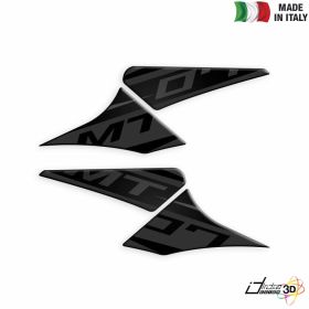 ADESIVI LATERALI RESINA NERO FOR