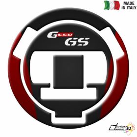 ADHESIF BOUCHON RESINE NOIR ROUGE POUR BMW G 650 GS 2010-2016