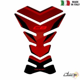 IRIDEA DESIGN 3DAZBKRE00308 CENTRAL TANK PROTECTION STICKER
