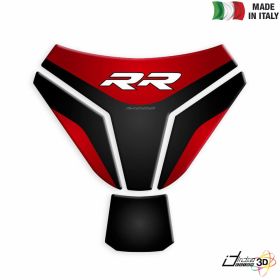 PROTEGE RESERVOIR ADHESIF RESINE NOIR ROUGE POUR BMW S 1000 RR 2019-2019