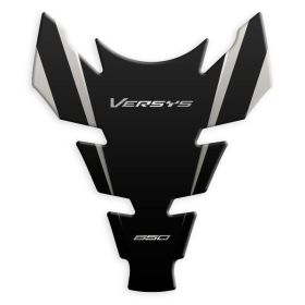 PROTEGE RESERVOIR ADHESIF RESINE NOIR TITAN FITS KAWASAKI VERSYS 650 2015-2017