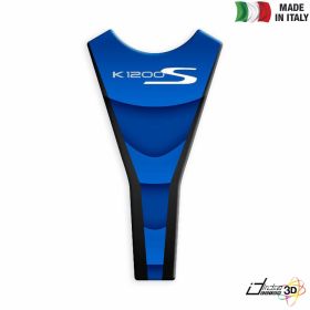 PROTEGE RESERVOIR ADHESIF RESINE BLEU POUR BMW K 1200 S 2005-2008