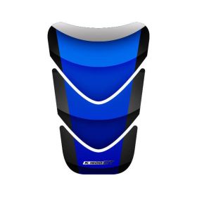 TANK PAD STICKER RESINED BLUE FITS BMW K 1600 GT
