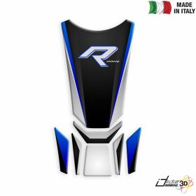 TANKSCHUTZ AUFKLEBER BEHARZTE BLAU FUR BMW R 1200 R 2015-2018
