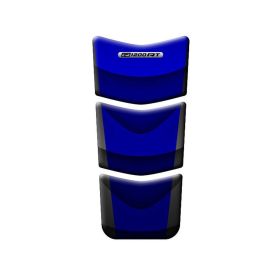 PROTEGE RESERVOIR ADHESIF RESINE BLEU FITS BMW R 1200 RT 2015-2018