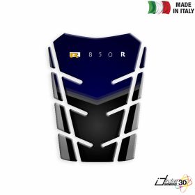 PROTEGE RESERVOIR ADHESIF RESINE BLEU POUR BMW R 850 R 1995-2006