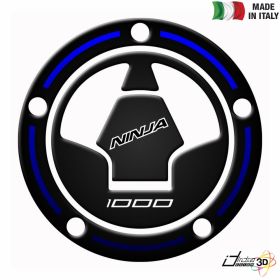 ADESIVO TAPPO BENZINA RESINA BLU FOR
