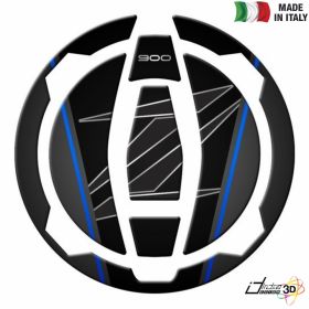 ADESIVO TAPPO BENZINA RESINA BLU FOR