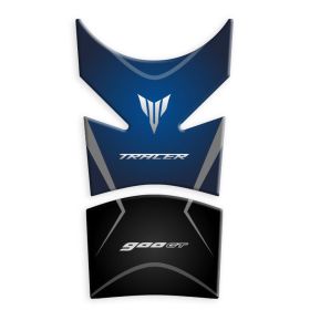 PROTEGE RESERVOIR ADHESIF RESINE BLEU FITS YAMAHA MT TRACER 900 GT 2018