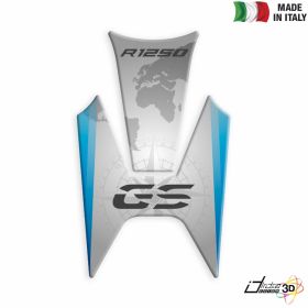 PROTEGE RESERVOIR ADHESIF RESINE BLEU POUR BMW R 1250 GS 2019-2019
