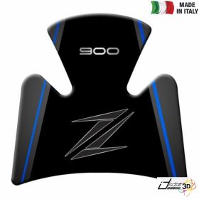ADESIVO CORNICE CHIAVE RESINA BLU FOR
