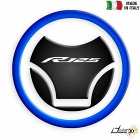 ADESIVO TAPPO BENZINA RESINA BLU FOR