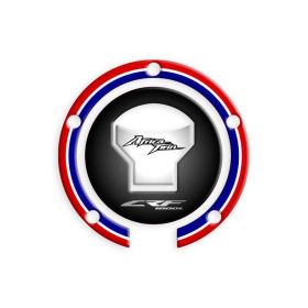 FUEL CAP STICKER RESINED BLUE RED FITS HONDA AFRICA TWIN CRF 1000 L 2015-2018