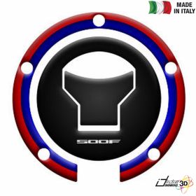 ADESIVO TAPPO BENZINA RESINA BLU ROSSO FOR