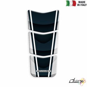 PROTEGE RESERVOIR ADHESIF RESINE BLEU GRIS POUR BMW R 1250 RT 2019-2019