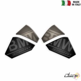 SIDE STICKERS RESINED BRONZE FITS BMW R 1200 RT 2015-2018